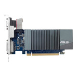 Placa De Video Nvidia Asus  Geforcegt 710 Gt710-sl-2gd5 2gb