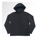 Chaqueta Softshell Negra