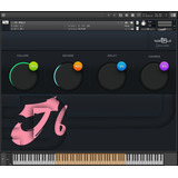 Timbre Kontakt | Pad | Pluck | Strings | Drone | Bass | J6