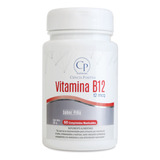 Vitamina B12 X 60 Comprimidos Masticables - Cp Nutrientes