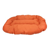 Cojín P/ Cama Xgde Suave Resistente Lavable Perro Fancy Pets