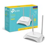 Router Tp-link Tl-wr840n Blanco