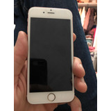 iPhone 6s Branco Com Rose 32gb