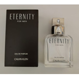 Frasco Vacío Calvin Klein Eternity For Men - 50ml Con Caja!
