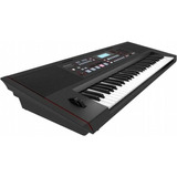 Teclado Roland Arranjador E X50 Usb Com Bluetooth E Fonte