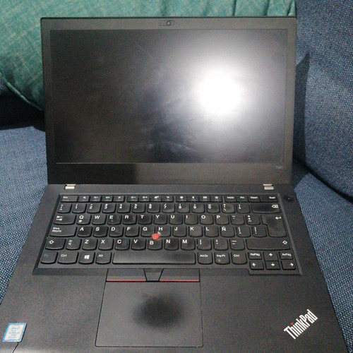 Computadora Lenovo Thinkpad T480 