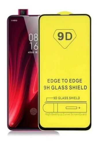 Pelicula Vidro 3d 9d Xiaomi Mi9/se/lite/t Mi10t Mia2lite