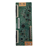 Placa T-con Tcon Para Tv 43s6500fs Panda Ccpd-tc425-001