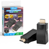 Adaptador Extensor Hdmi Via Cabo De Rede Utp Rj45 Até 30mts