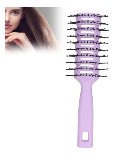 Cepillo Para El Cabello Antiestático, Cepillo Para Masaje Co