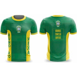 Estampas Camisetas Brasil Copa Qatar Editáveis Sublimação