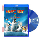 Bluray Happy Feet El Pinguino 2