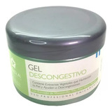 Gel Descongestivo Manzanilla Aloe Tilo Pepino X 250grs Libra