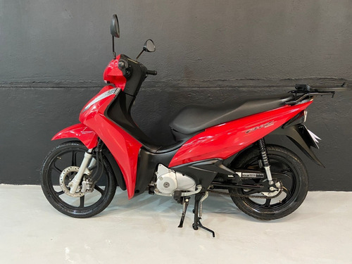 HONDA BIZ 125I FLEX SEM EMBREAGEM 2018 ATÉ 24X NO CARTÃO