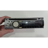 Rádio Cd Player Pioneer Deh 3850 Mp Funcionando Ver Vídeo