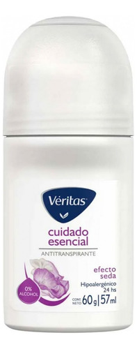 Veritas Roll-on Cuidado Esencial 