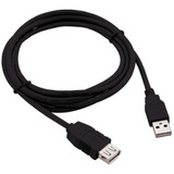 Cabo Extensor Usb 2.0 Macho X Femea 2 Mts