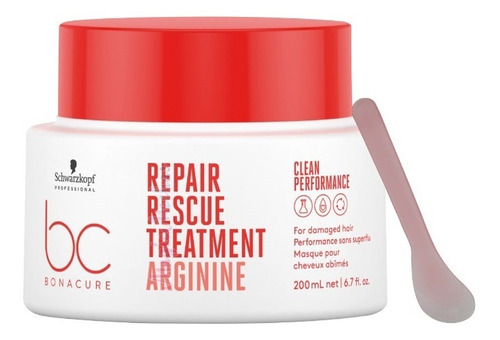 Bc Bonacure Repair Rescue Tratamiento 2 - mL a $506