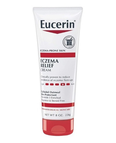 Eucerin Crema Cuerpo Eczemas - g a $434