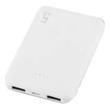 Power Bank Zermatt Nw5125 Blanco