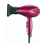 Secador De Pelo Profesional Mondial Sc-33 Chrome Pink 2000w