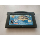 Harry Potter Quidditch World Cup Gameboy Advance Gba Nds 