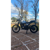 Royal Enfield Himalayan 411