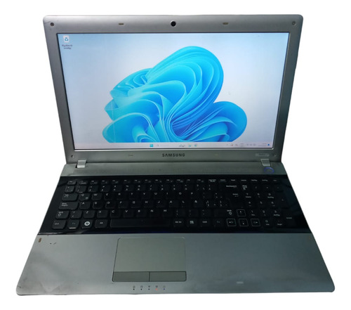 Notebook 15.6 Samsung Intel 2.13ghz + Ssd + Hdd Win 11 Pro