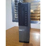 Cpu Slim Dell 7010  Core I5 3330 3.0ghz Memoria 4gb Hd 500gb