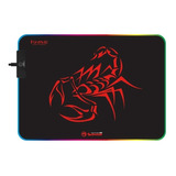 Mouse Pad Gamer Marvo Scorpion Mg08 C/iluminacion 7 Colores