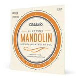 Encordoamento Para Bandolim / Mandolin Daddario Ej67 Jogo