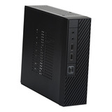 Caja De Ordenador Itx M06, Caja De Escritorio Estable,