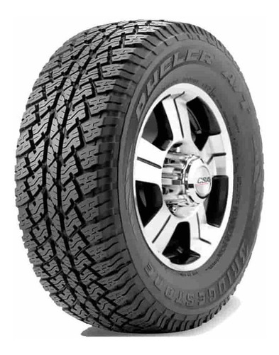 Cubierta Bridgestone Dueler At 693 Iii 265/65 R17 Sw4