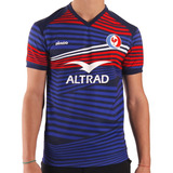 Camiseta De Rugby Imago Francia / Talles  Del 12 Al 3xl