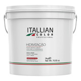Creme Hidratação Premium Itallian Color 2kg Uso Profissional