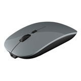 Mouse Recarregável Via Bluetooth Para Macbook Air 13 M1 M2