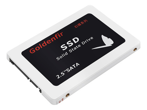 Goldenfir Ssd 480gb Disco Duro De Estado Sólido Incorporado