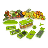 Picatodo Nicer Dicer Procesador Alimentos Ayudante De Cocina