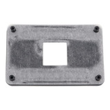 Placa Trasera De Placa Base De Metal Gennel, Para Pc/amd ...