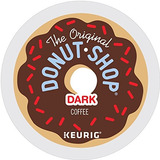 El Original Tienda De Donuts Oscuro Keurig Sola Porción Vain