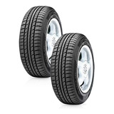 Paq. 2 Llantas 165/65 R14 Hankook Optimo K715 79t