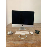 Apple iMac 21.5  Retina 4k I5 Quadcore  Detalle Estetico