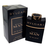 Bvlgari Man In Black Edp 60ml Masculino