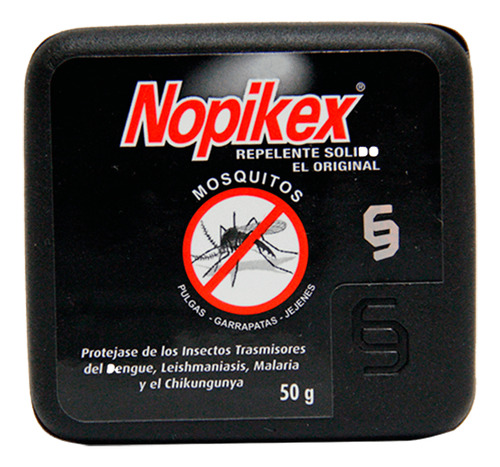 Repelente Nopikex 50grm