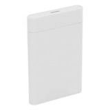 Disco Duro Externo Blanco Blanco De 500 Gb, 2,5 Pulgadas, Us