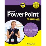 Powerpoint For Dummies, Office 2021 Edition (libro En Inglés