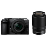 Cámara Sin Espejo Nikon Z30 Con Lente De 16-50 Mm Y
