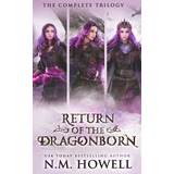 Libro:  Return Of The Dragonborn: The Complete Trilogy
