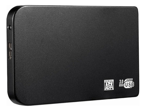 Disco Duro Hd Externo De 2 Tb Para Ordenadores Portátiles Us