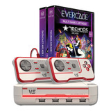 Blaze Evercade Vs Premium Pack - Console Novo Lacrado